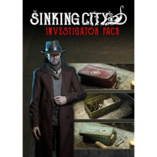 Nacon The Sinking City - Investigator Pack (PC - Epic Games Launcher elektronikus játék licensz) videójáték