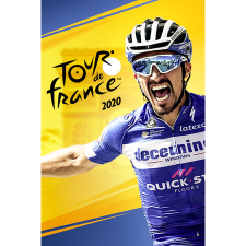 Nacon Tour de France 2020 (PC - Steam elektronikus játék licensz) videójáték