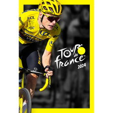 Nacon Tour de France 2024 (PC - Steam elektronikus játék licensz) videójáték