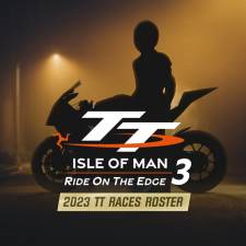 Nacon TT Isle of Man: Ride on the Edge 3 - 2023 TT Races Roster (DLC) (Digitális kulcs - PC) videójáték