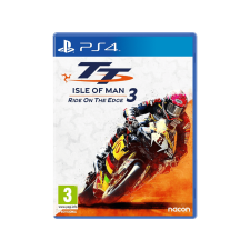 Nacon TT Isle Of Man: Ride On The Edge 3 (PlayStation 4) videójáték