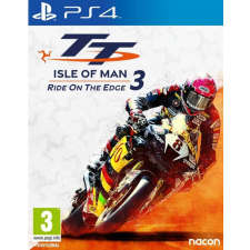  Nacon TT Isle of Man Ride on the Edge 3 (PS4) videójáték