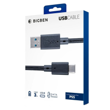 Nacon USB -&gt; USB-C kábel PS5 3m videójáték kiegészítő