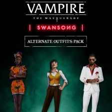 Nacon Vampire: The Masquerade - Swansong (Alternate Outfits Pack) (DLC) (Digitális kulcs - PC) videójáték