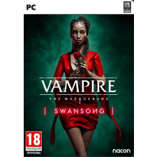 Nacon Vampire: The Masquerade - Swansong PC játékszoftver videójáték