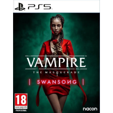 Nacon Vampire: The Masquerade - Swansong (PS5) videójáték
