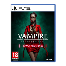Nacon Vampire: The Masquerade - Swansong (PS5 - Dobozos játék) videójáték