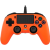 Nacon vezetékes kontroller narancssárga PS4