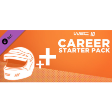 Nacon WRC 10 - Career Starter Pack DLC (PC - Steam elektronikus játék licensz) videójáték
