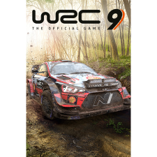 Nacon WRC 9 (PC - Steam elektronikus játék licensz) videójáték