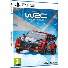 Nacon WRC Generations - PS5 videójáték