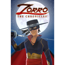 Nacon Zorro The Chronicles (PC - Steam elektronikus játék licensz) videójáték