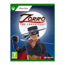 Nacon Zorro The Chronicles (Xbox One  - Dobozos játék) videójáték