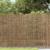  nád kerti kerítés 600 x 100 cm