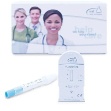  NADAL® Helicobacter pylori Ag gyors teszt 20db gyógyászati segédeszköz