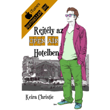 Nádasi Krisz (magánkiadás) Rejtély az Open Air Hotelben egyéb e-könyv