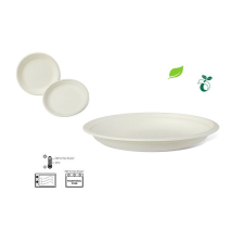  NÁDCUKOR TÁNYÉR LAPOS 17CM 50DB party kellék