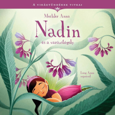 Nadin és a varázstégely gyermek- és ifjúsági könyv