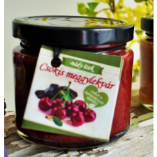 Nády ízek csokis meggylekvár 220 g alapvető élelmiszer