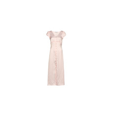 Naf Naf Hosszú ruhák KLUDIVINE Rózsaszín DE 38 női ruha