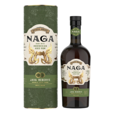 NAGA Java Reserve 0,7l 40% DD rum