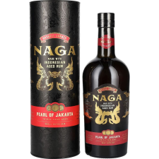 NAGA Pearl of Jakarta Triple Cask 0,7l 42,7% DD rum