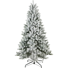  Nagano fenyő műhóval 108 cm átmérő x 180 cm fehér műfenyő