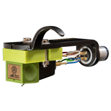 Nagaoka MP-150 hangszedő és headshell lemezjátszó tartozék