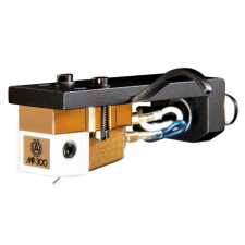 Nagaoka MP-300 hangszedő és headshell lemezjátszó tartozék