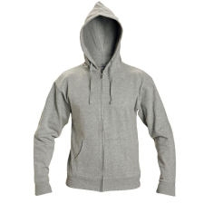  NAGAR csuklyás polóver melírozott XXL munkaruha