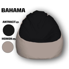  Nagi Antracit - Homok Babzsákfotel bútor