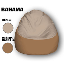  Nagi Bézs - Világosbarna Babzsákfotel bútor