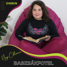  Nagi Ciklámen Babzsákfotel bútor