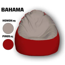  Nagi Homok - Piros Babzsákfotel bútor