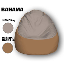  Nagi Homok - Világosbarna Babzsákfotel bútor