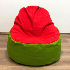  Nagi Kid Momen Narancssárga - Piros Babzsákfotel bútor