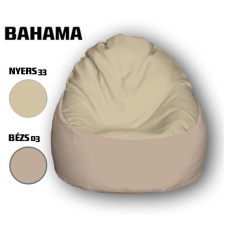  Nagi Nyers - Bézs Babzsákfotel bútor