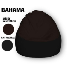  Nagi Sötét Szürke - Antracit Babzsákfotel bútor