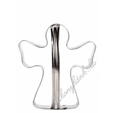  Nagy angyalka süteménykiszúró 10 cm sütés és főzés