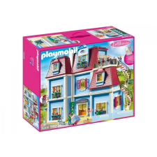 Nagy babaház szett figurákkal playmobil