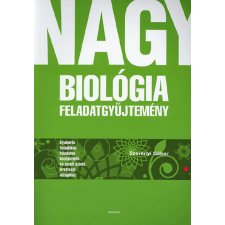 Nagy biológia feladatgyűjtemény tankönyv