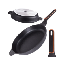 Nagy bútorozási serpenyő bevonattal, nem hűtő indukciós gáz 28cm xl edény