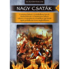 NAGY CSATÁK 3. - VILÁGTÖRTÉNELEM 1346-1622. történelem
