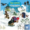  Nagy csúszkálás a kisvakonddal