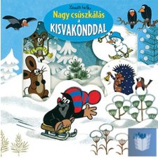  Nagy csúszkálás a kisvakonddal gyermek- és ifjúsági könyv