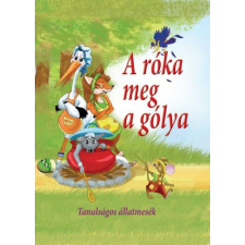 Nagy Éva - A róka meg a gólya egyéb könyv