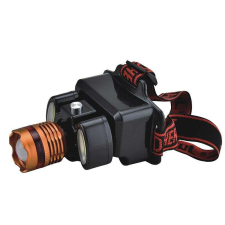  Nagy fényerejű akkumulátoros 3 funkciós fejlámpa beépített napelemmel fejlámpa