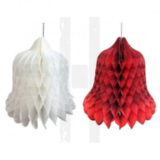  NAGY HARANG LAMPION - 37 cm party kellék