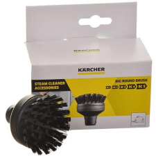  Nagy kerek kefe Karcher SC1 SC 2 SC3 SC4 SC5 gőztisztítókhoz kisháztartási gépek kiegészítői