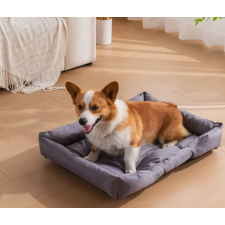  Nagy méretű kutyaágy szállítóbox, fekhely kutyáknak